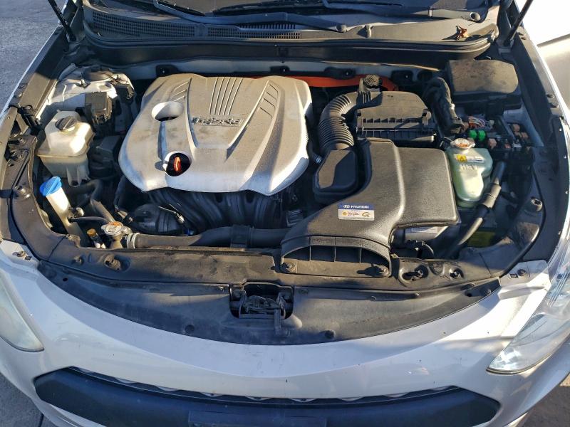 Фото 11 - HYUNDAI SONATA