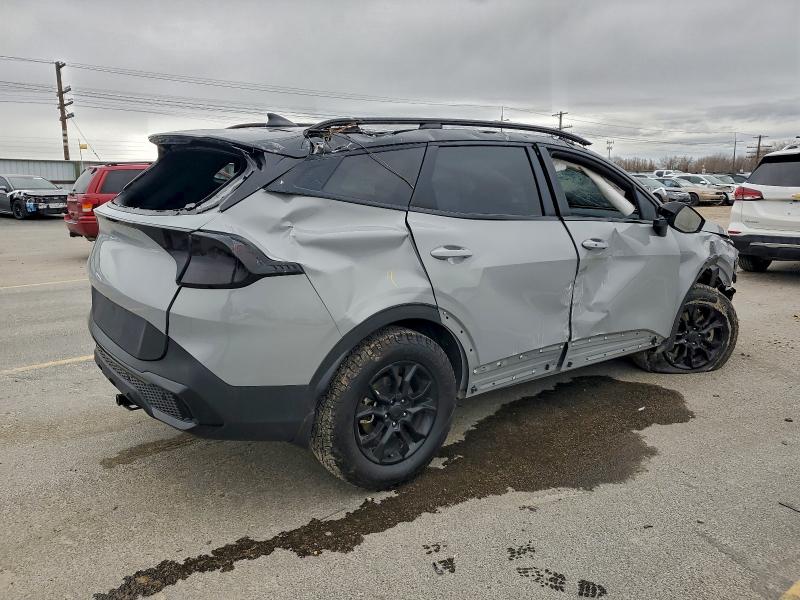 Фото 3 - KIA SPORTAGE X