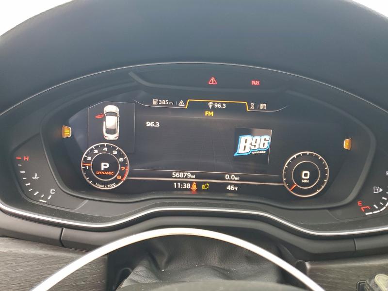 Фото 9 - AUDI A5