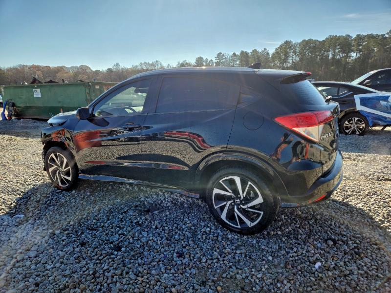 Фото 2 - HONDA HR-V