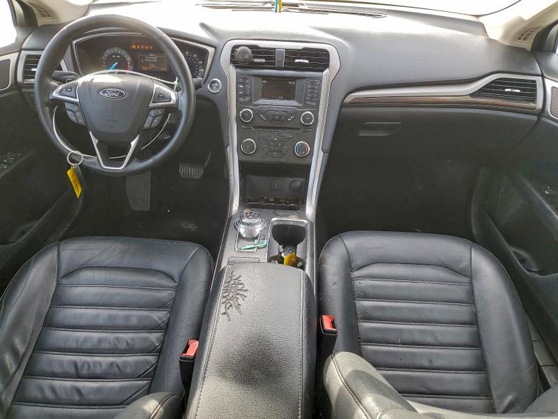 Фото 8 - FORD FUSION