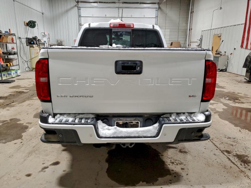 Фото 6 - CHEVROLET COLORADO