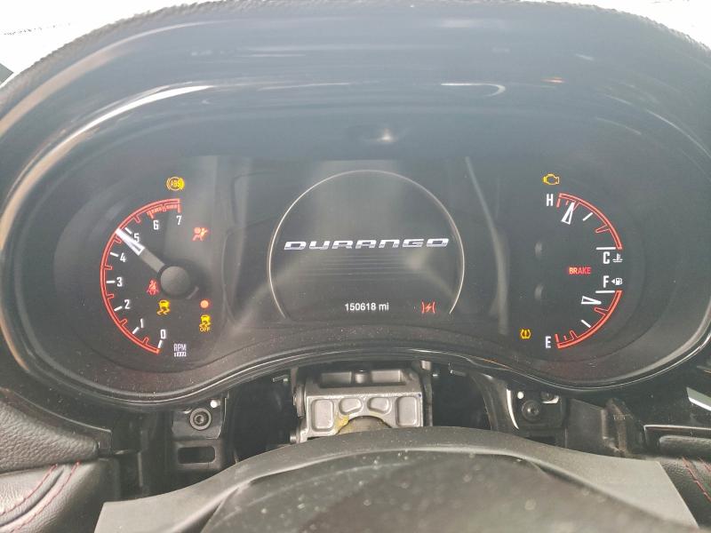 Фото 9 - DODGE DURANGO