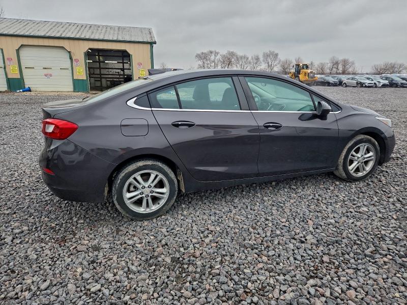 Фото 3 - CHEVROLET CRUZE