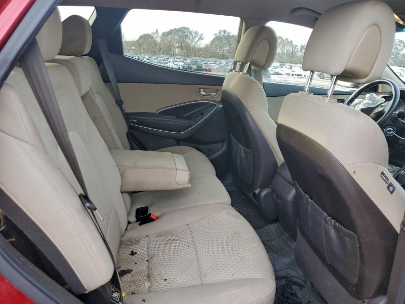 Фото 11 - HYUNDAI SANTA FE