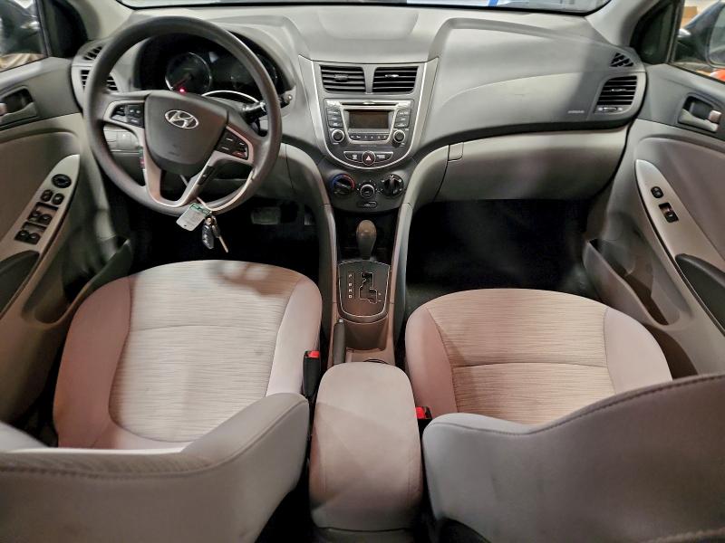 Фото 8 - HYUNDAI ACCENT