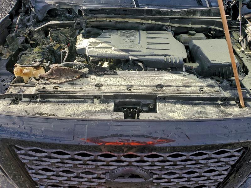 Фото 11 - NISSAN TITAN