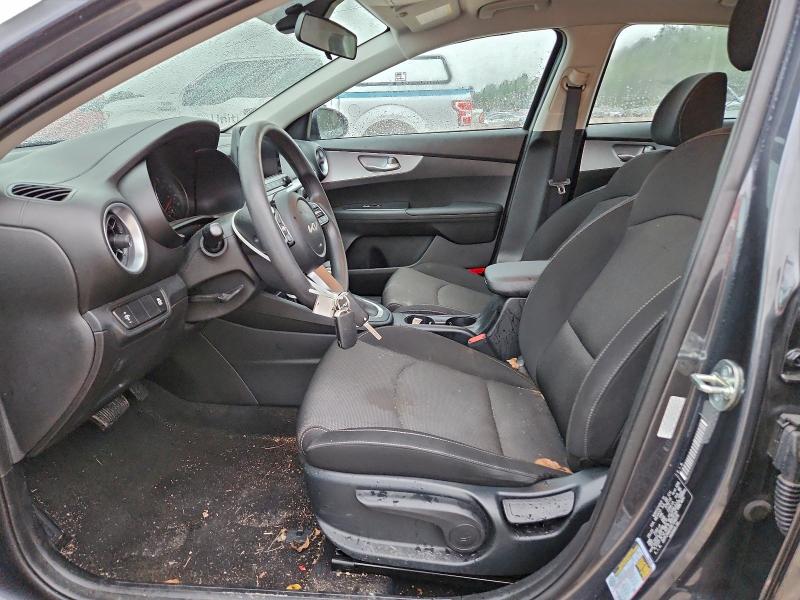 Фото 7 - KIA FORTE