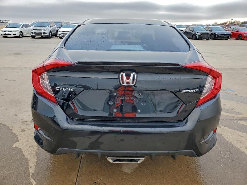 Фото 6 - HONDA CIVIC