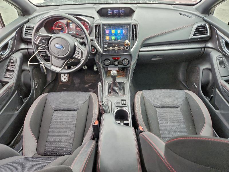 Фото 8 - SUBARU IMPREZA