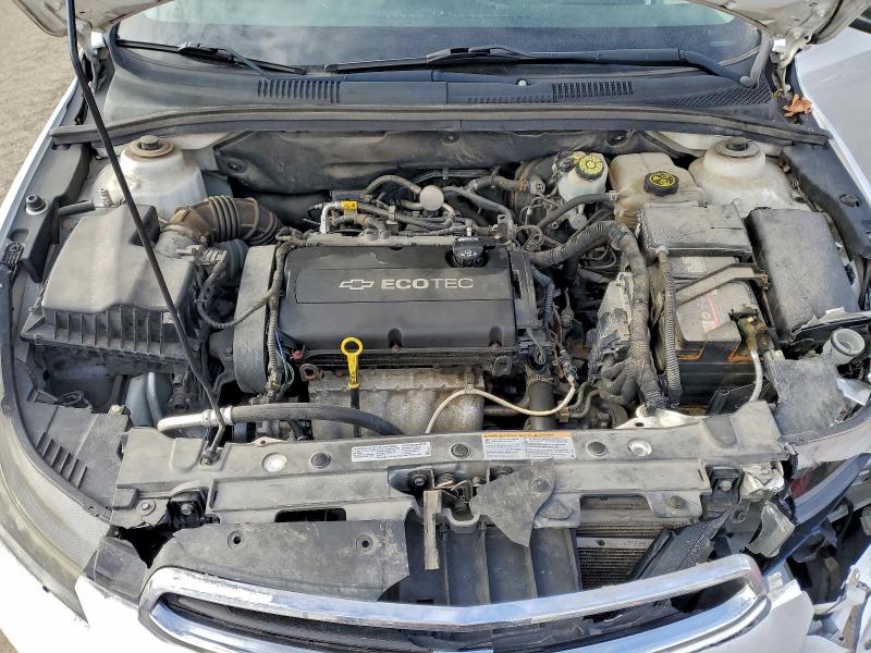 Фото 11 - CHEVROLET CRUZE