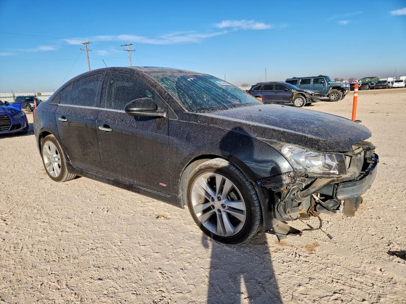 Фото 4 - CHEVROLET CRUZE