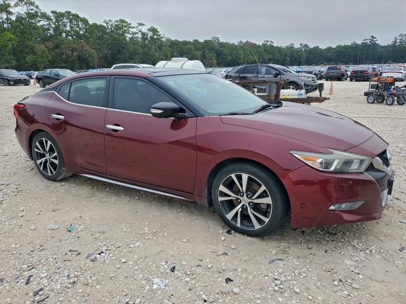 Фото 4 - NISSAN MAXIMA
