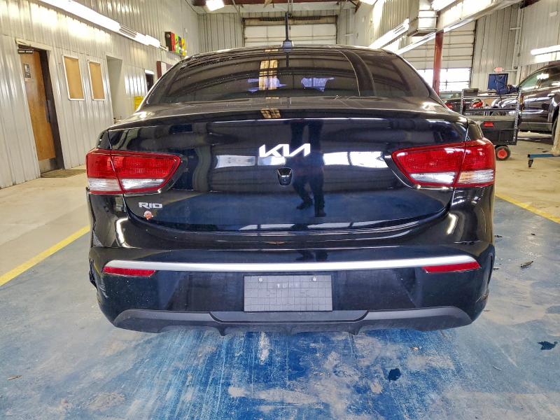 Фото 6 - KIA RIO