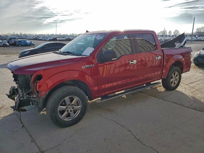 Фото 1 - FORD F-150