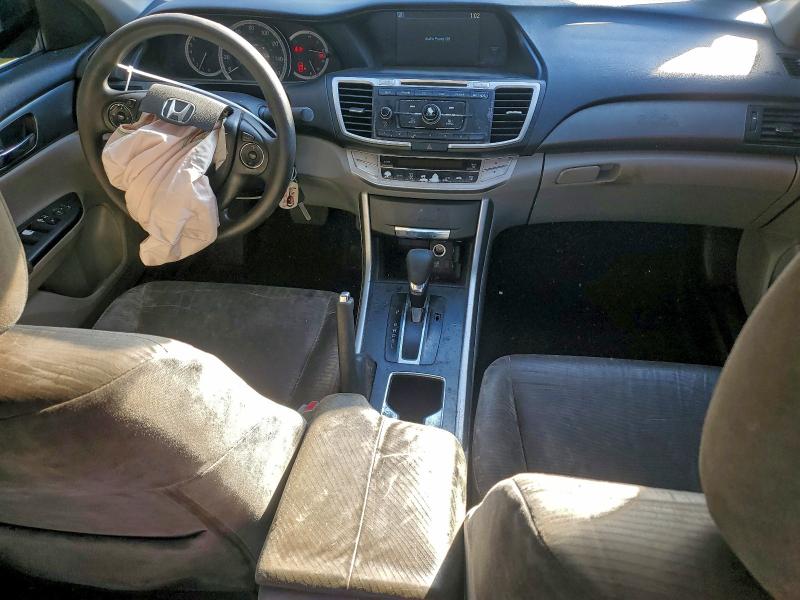 Фото 8 - HONDA ACCORD