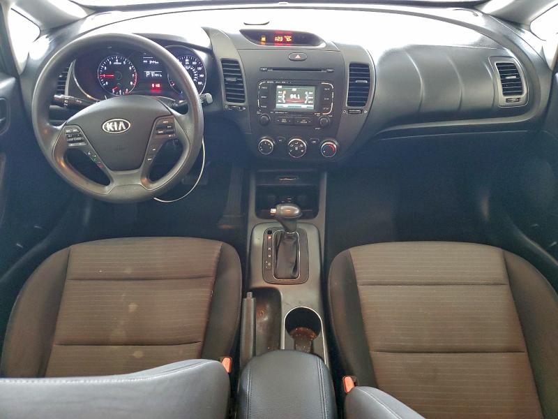 Фото 8 - KIA FORTE