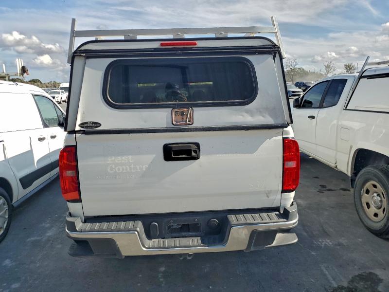 Фото 6 - CHEVROLET COLORADO