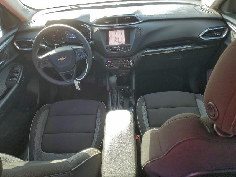 Фото 8 - CHEVROLET TRAILBLZR