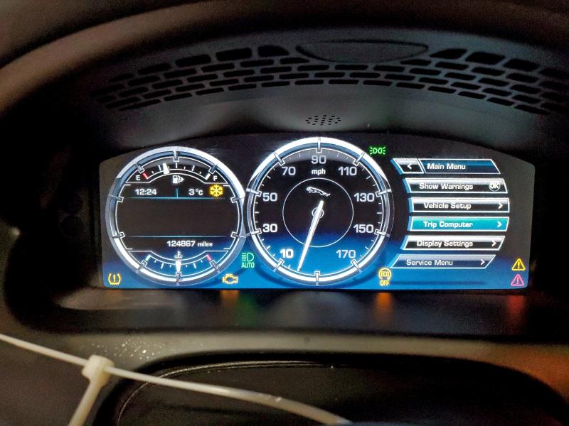 Фото 9 - JAGUAR XJ