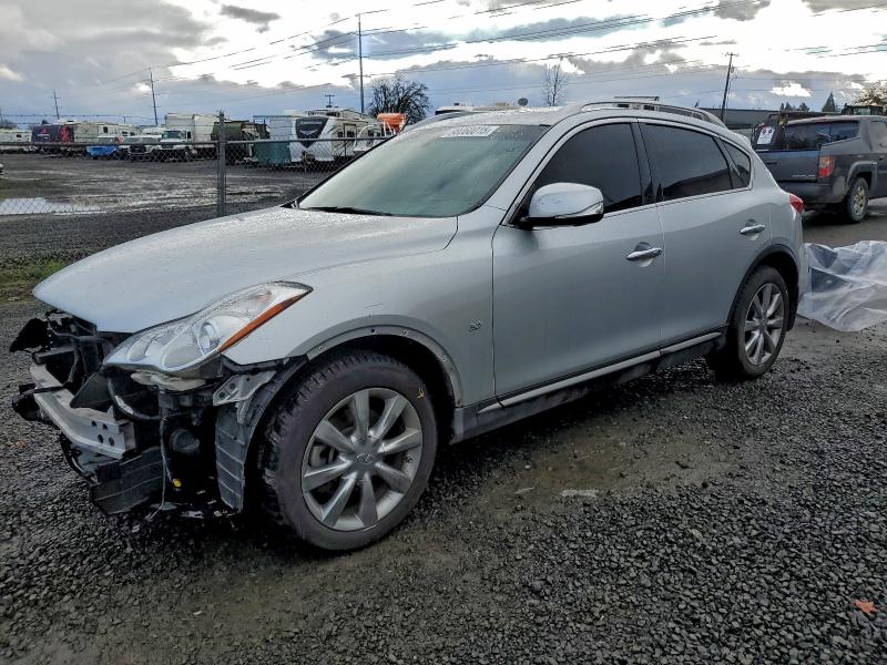 Фото 1 - INFINITI QX50