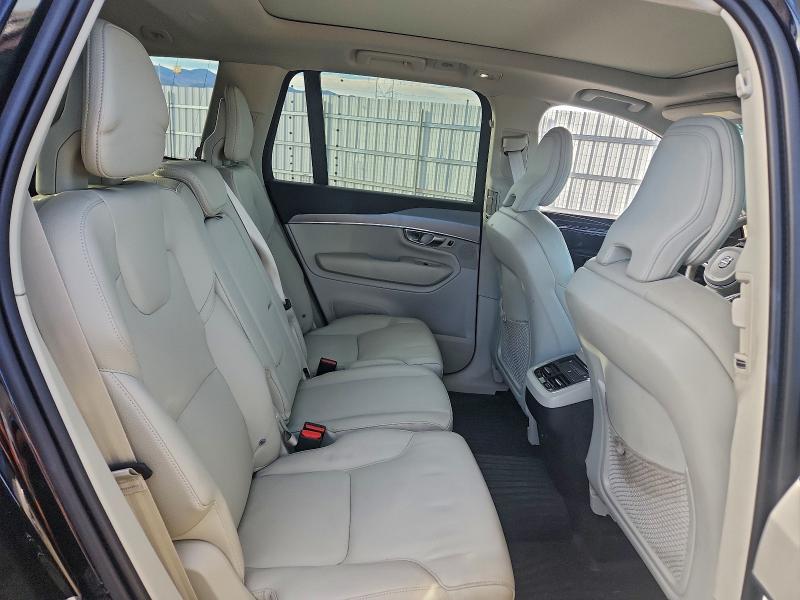 VOLVO XC90 CORE 2023 VIN YV4L12PV0P1941294