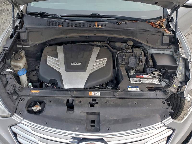 Фото 12 - HYUNDAI SANTA FE