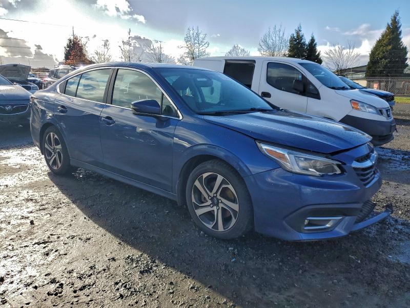 Фото 4 - SUBARU LEGACY