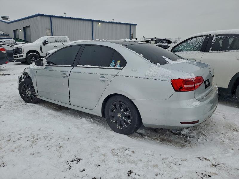 Фото 2 - VOLKSWAGEN JETTA