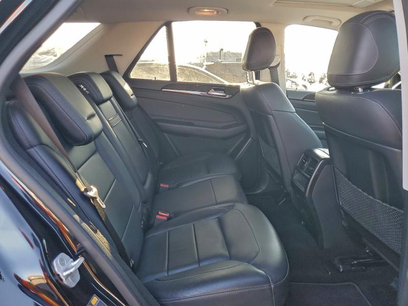 MERCEDES-BENZ GLE-CLASS 2017 VIN 4JGDA6DB9HA901043