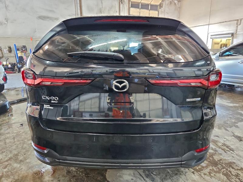 MAZDA CX-90 2025 VIN JM3KKBHA5S1250074