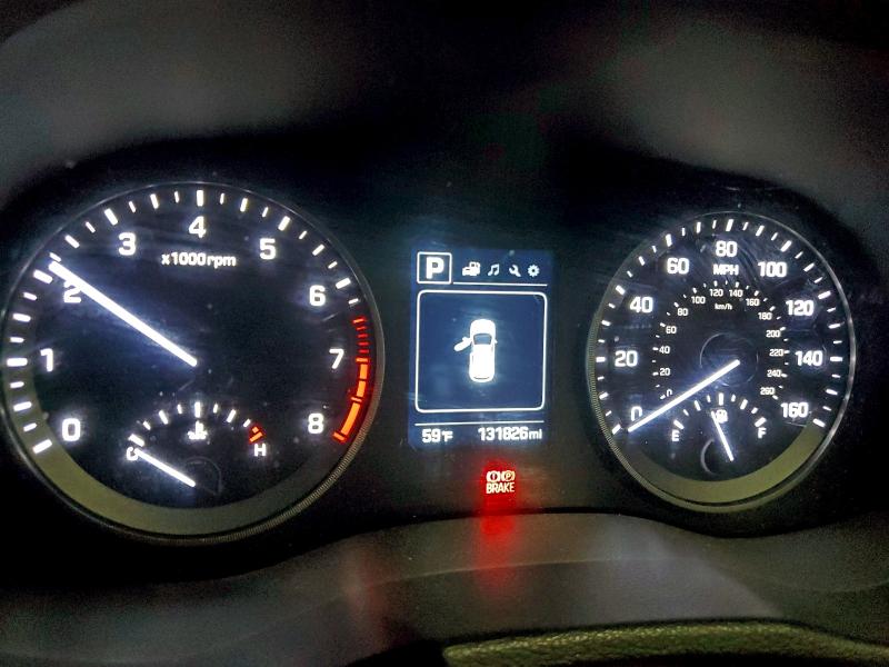 Фото 9 - HYUNDAI TUCSON