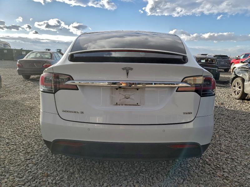 Фото 6 - TESLA MODEL X