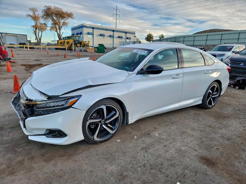 Фото 1 - HONDA ACCORD