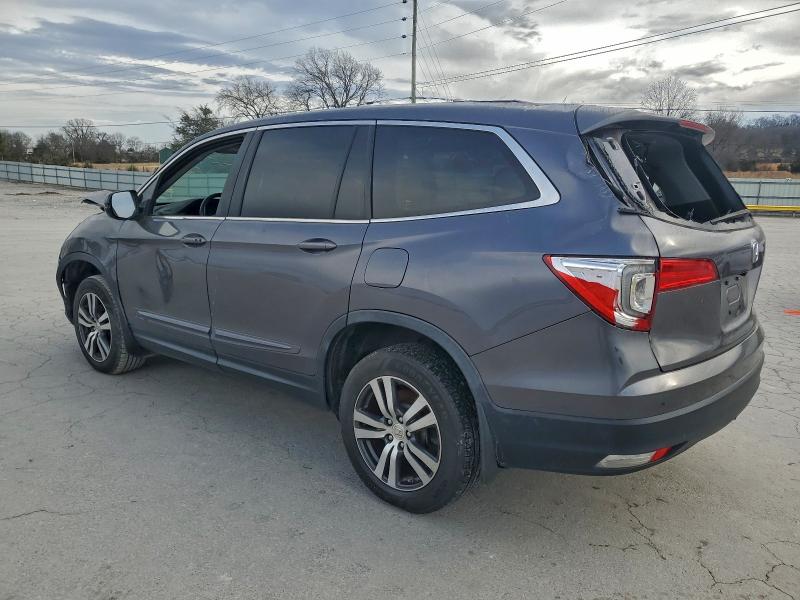 Фото 2 - HONDA PILOT