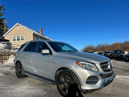 Фото 4 - MERCEDES-BENZ GLE-CLASS