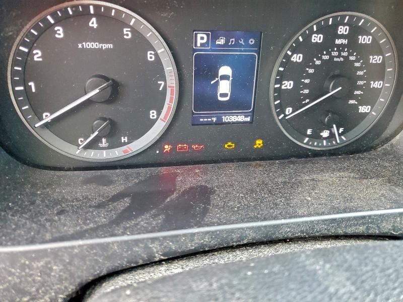 Фото 9 - HYUNDAI SONATA