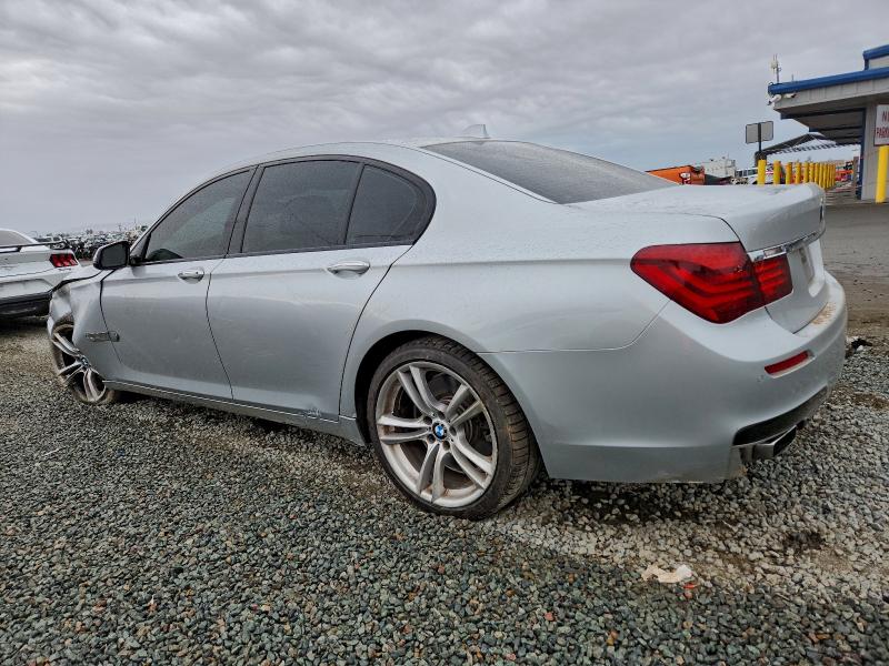 Фото 2 - BMW 7 SERIES