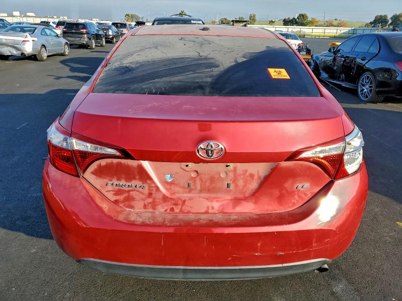 Фото 6 - TOYOTA COROLLA