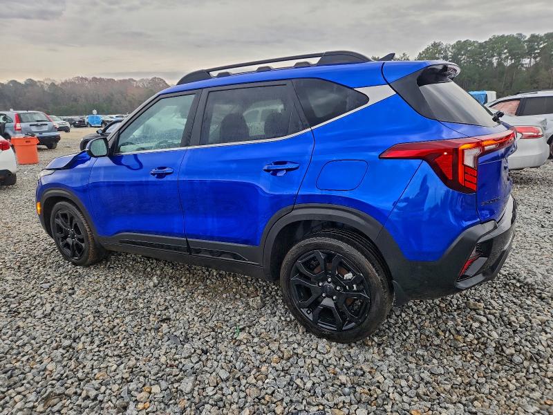 KIA SELTOS X L 2025 VIN KNDEUCA70S7694920