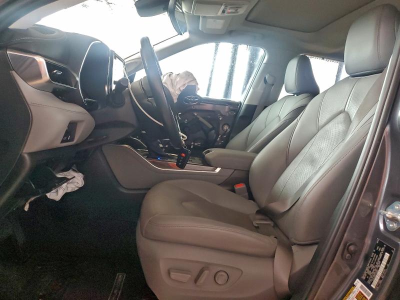 Фото 7 - TOYOTA HIGHLANDER