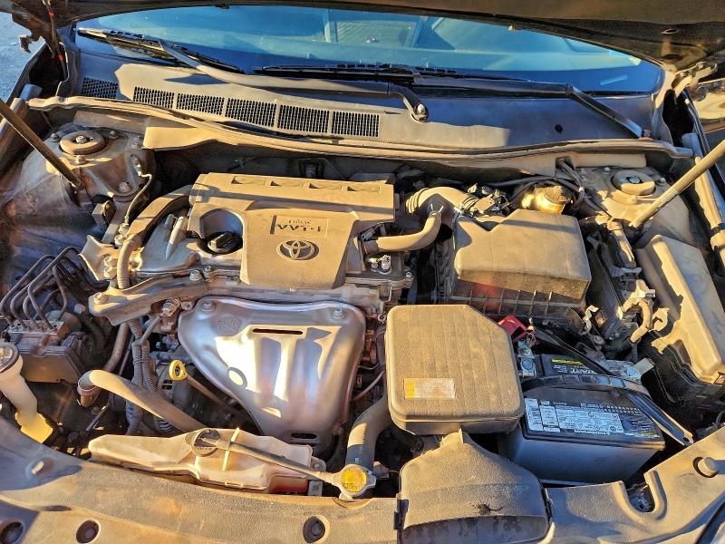 Фото 11 - TOYOTA CAMRY