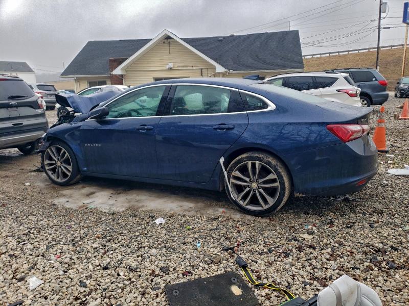 Фото 2 - CHEVROLET MALIBU