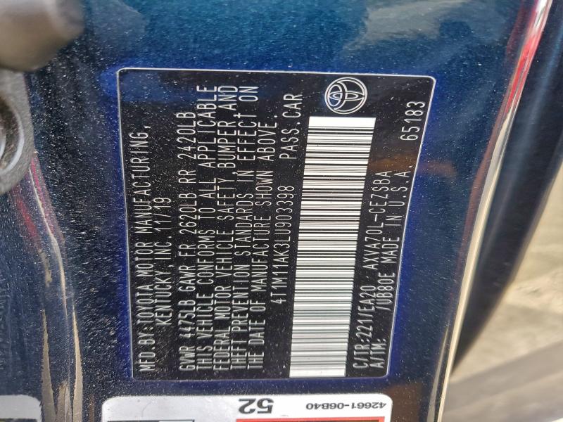 Фото 12 - TOYOTA CAMRY