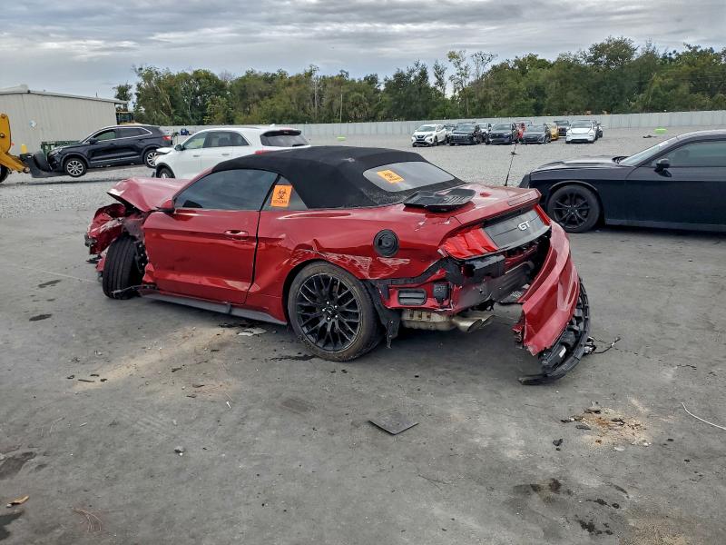 Фото 2 - FORD MUSTANG