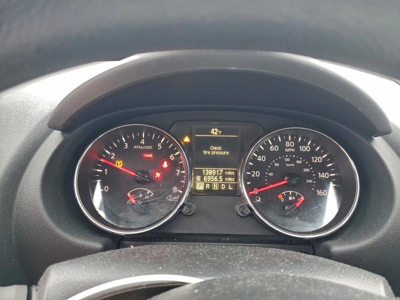 Фото 9 - NISSAN ROGUE