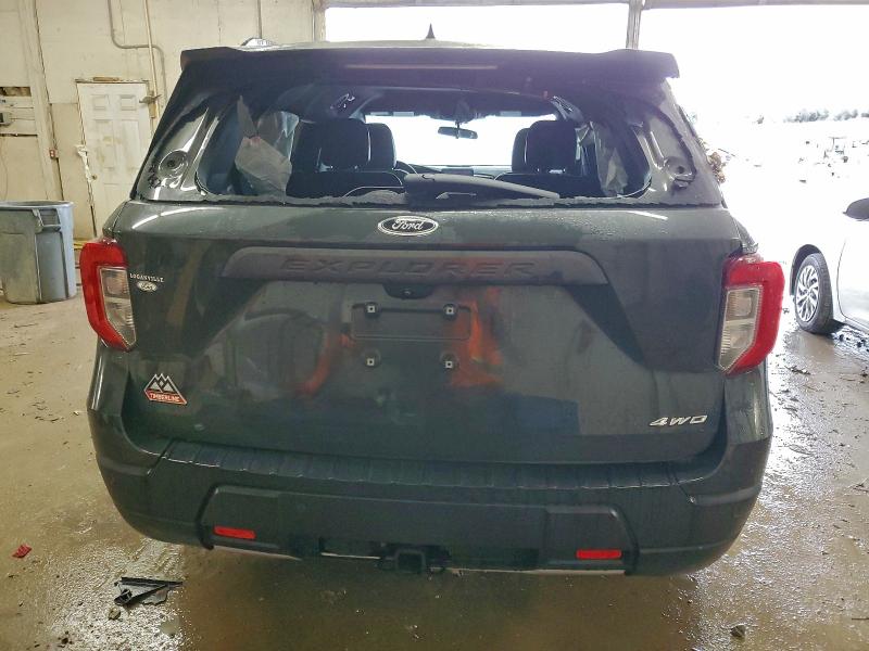 Фото 6 - FORD EXPLORER