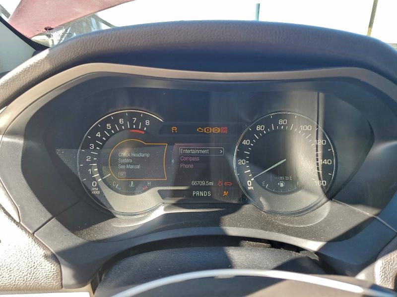 Фото 9 - LINCOLN MKZ