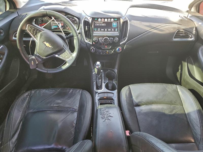 Фото 8 - CHEVROLET CRUZE