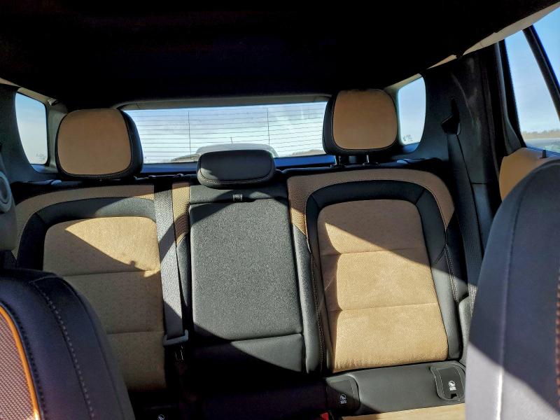 CHEVROLET EQUINOX AC 2025 VIN 3GNAXSEG9SL156732